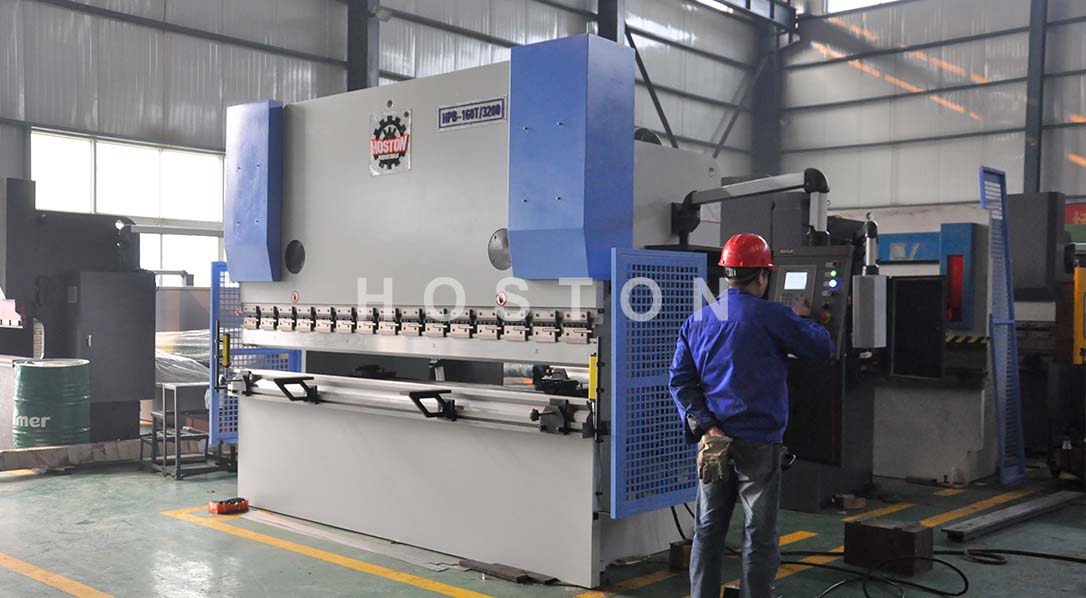 CNC Hydraulic Torsion Press Brake Machine(2  axis)