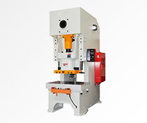 WH21Z Series C-frame Fixed Bolster Medium Speed Press